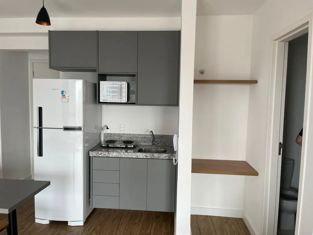 Apartamento, 1 quarto, 33 m² - Foto 3