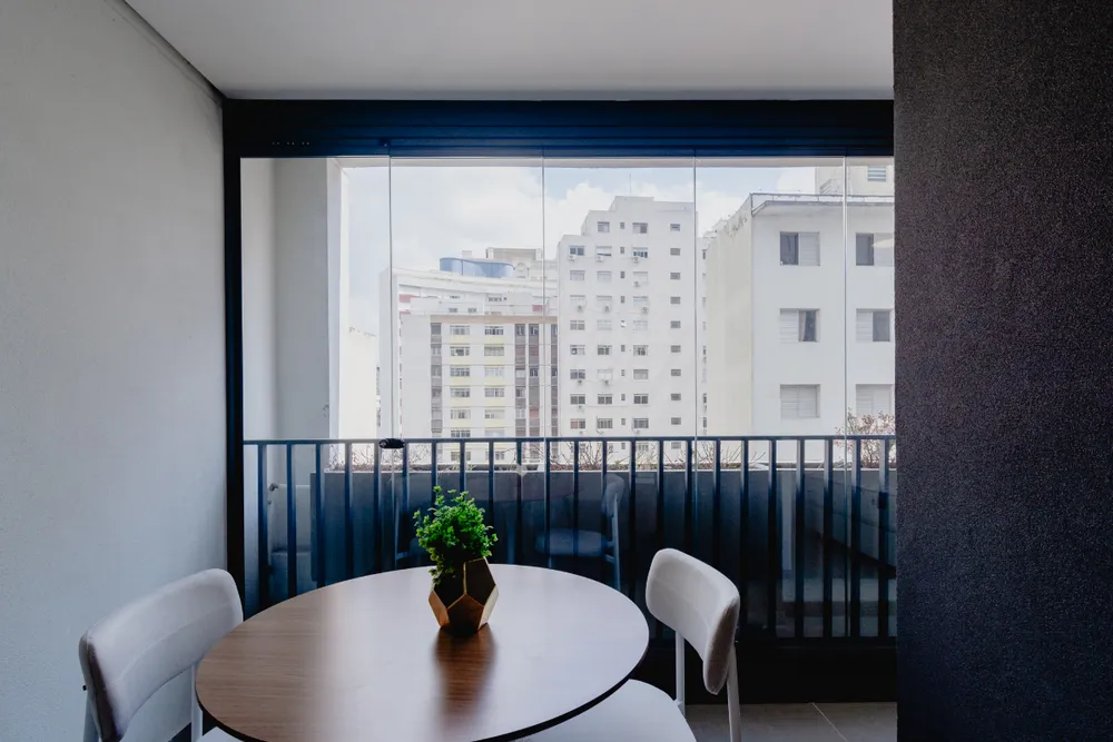 Apartamento, 1 quarto, 36 m² - Foto 2