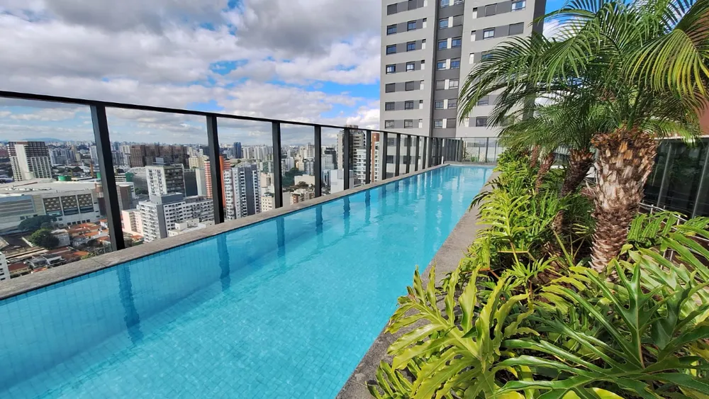 Apartamento, 1 quarto, 28 m² - Foto 4