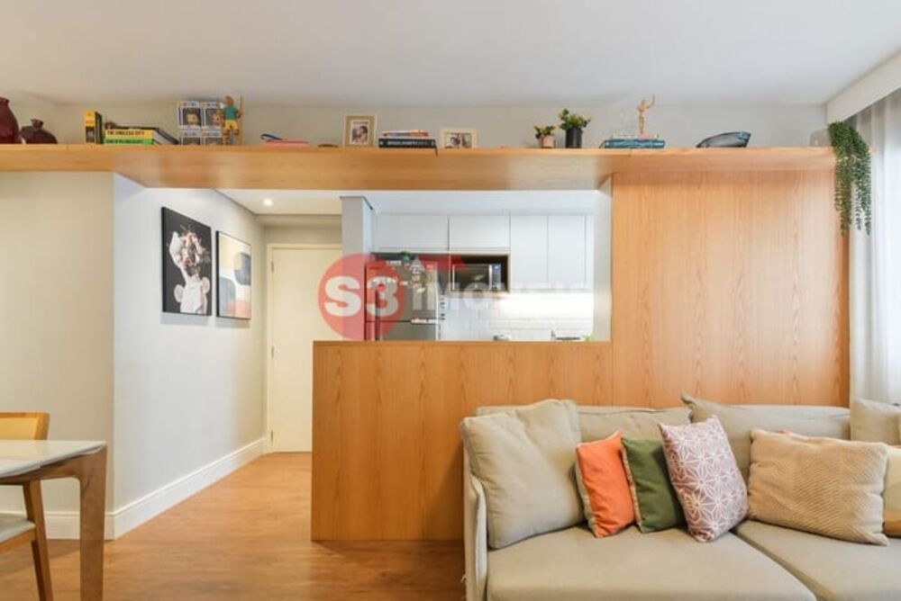 Apartamento à venda com 2 quartos, 65m² - Foto 3