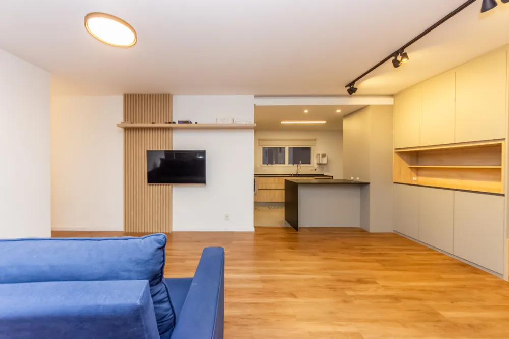 Apartamento, 4 quartos, 124 m² - Foto 1