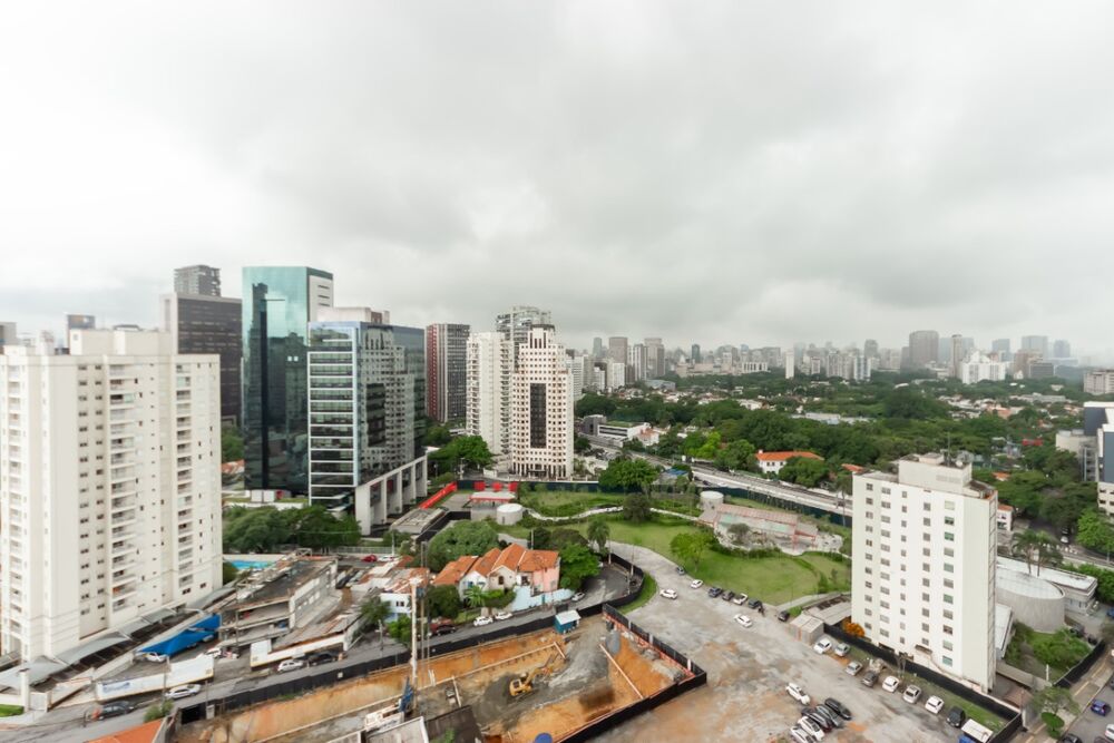 Apartamento à venda com 1 quarto, 59m² - Foto 4