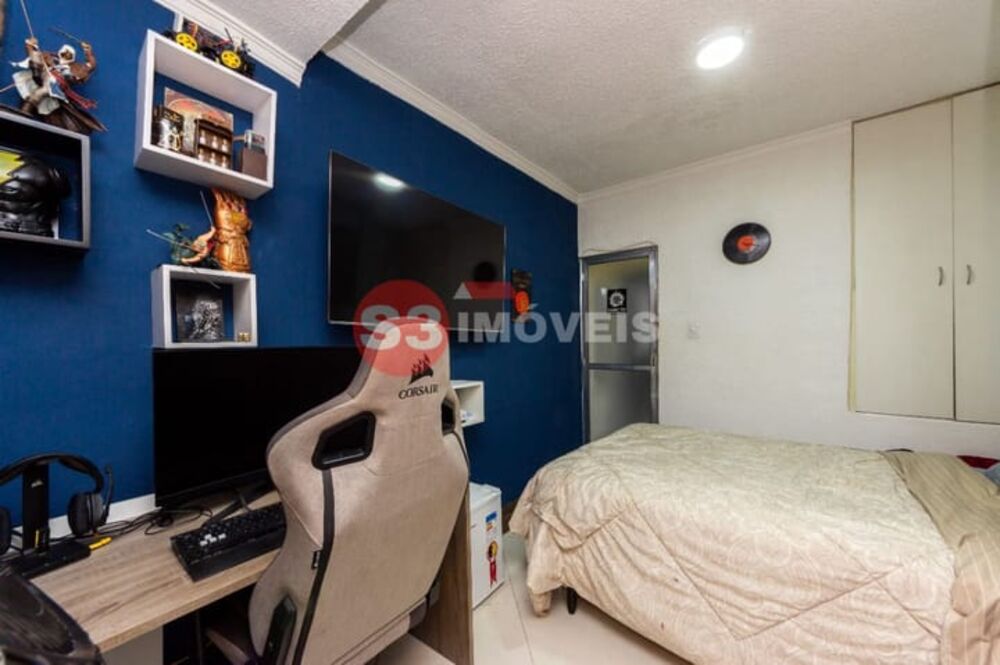 Casa, 2 quartos, 39 m² - Foto 6