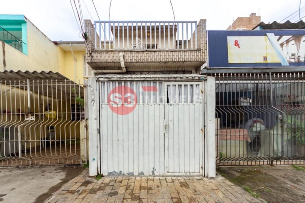 Casa, 2 quartos, 39 m² - Foto 8