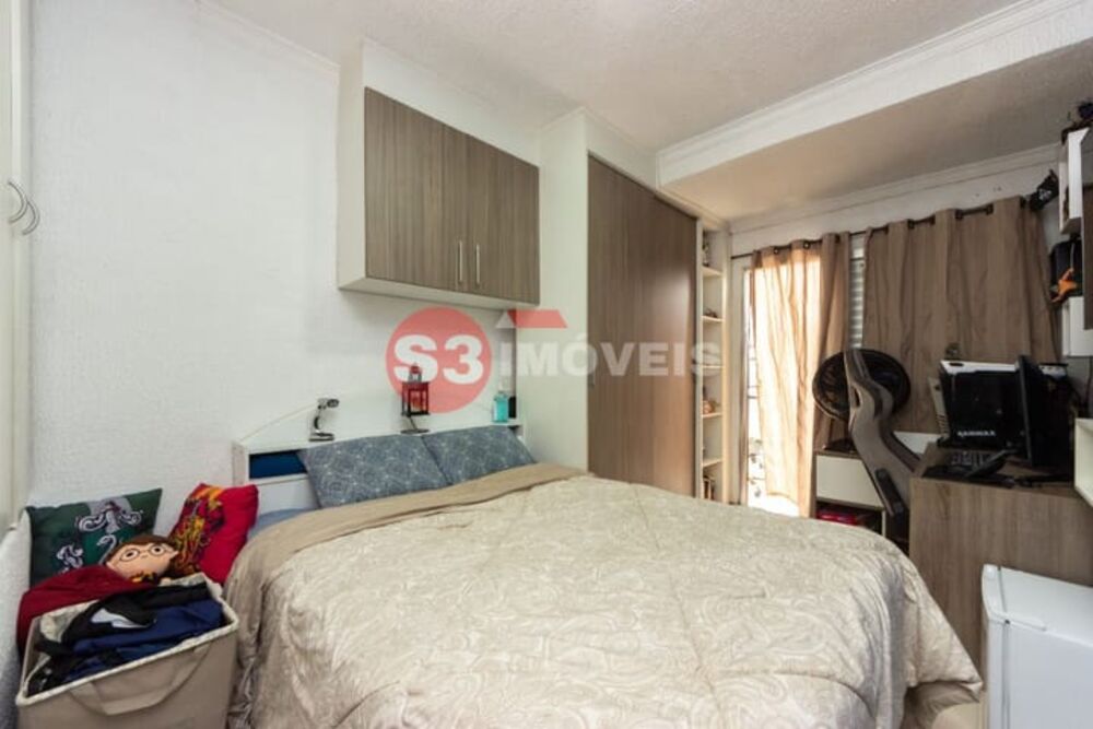 Casa, 2 quartos, 39 m² - Foto 5