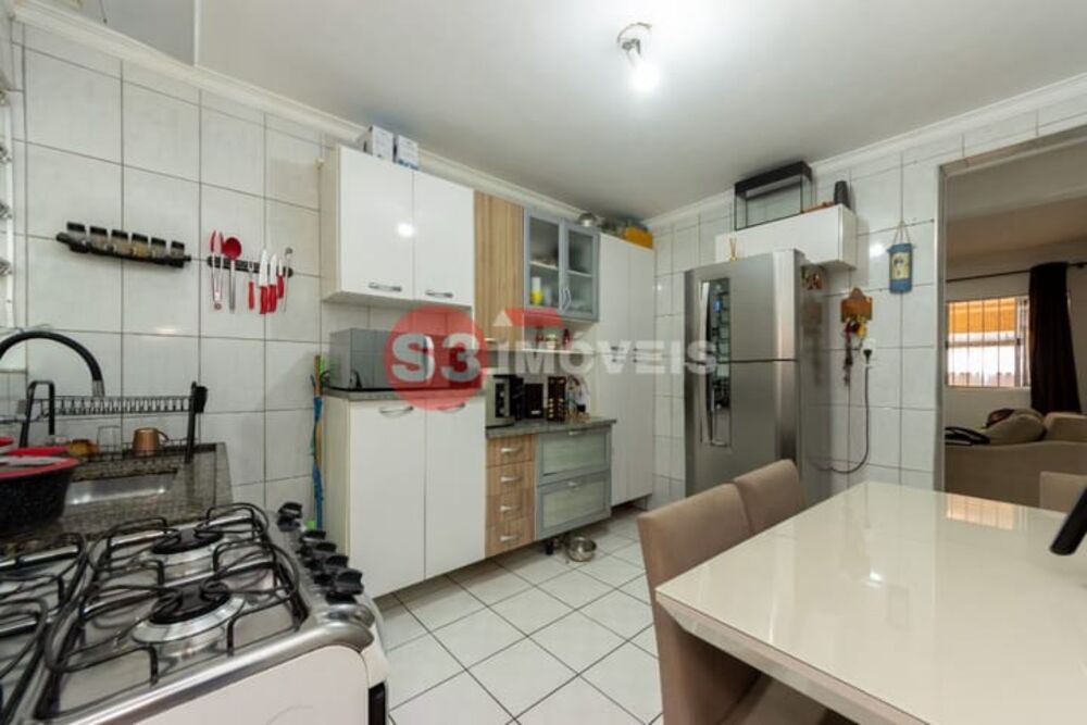 Casa, 2 quartos, 39 m² - Foto 3