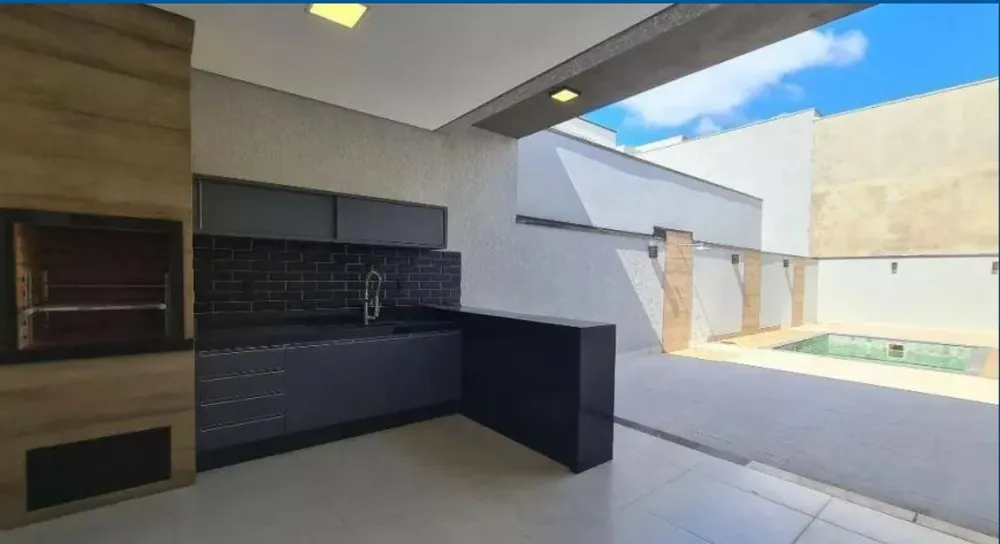 Casa de Condomínio, 3 quartos - Foto 3