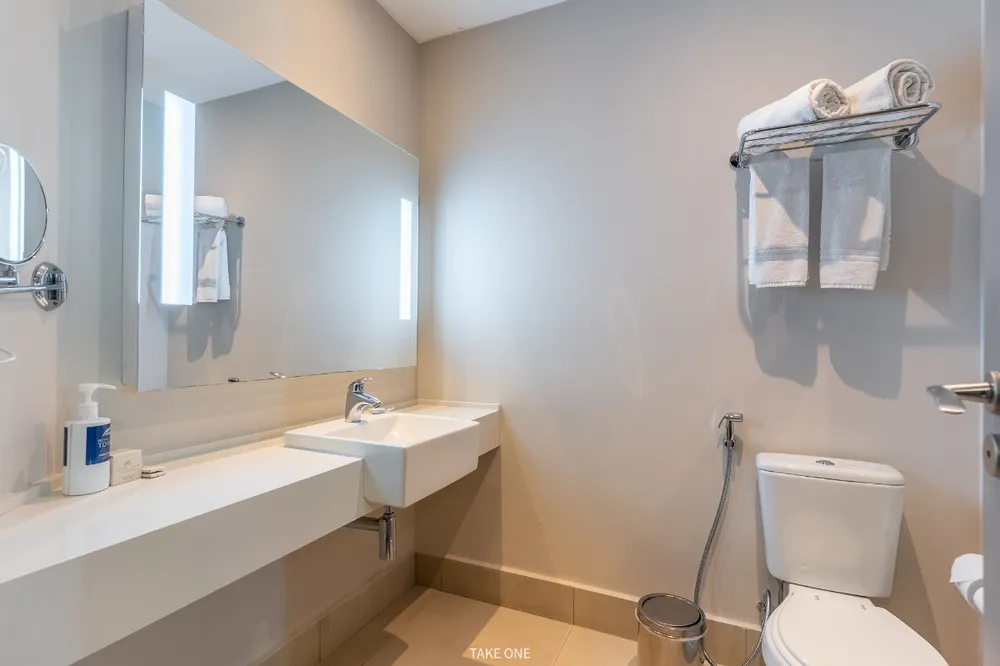 Flat/Apart Hotel, 1 quarto, 25 m² - Foto 2