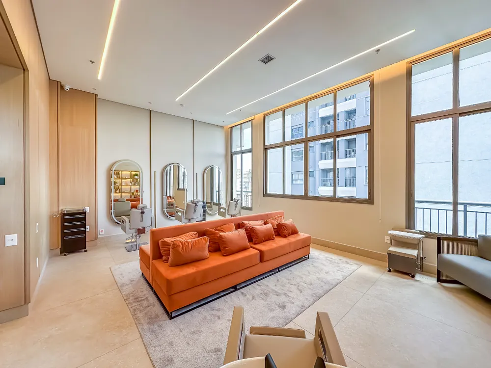 Apartamento, 1 quarto, 22 m² - Foto 2