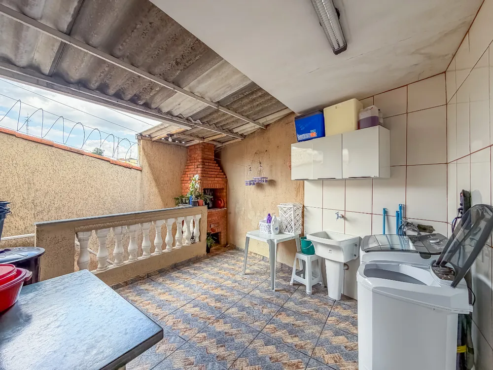 Sobrado, 4 quartos, 206 m² - Foto 4