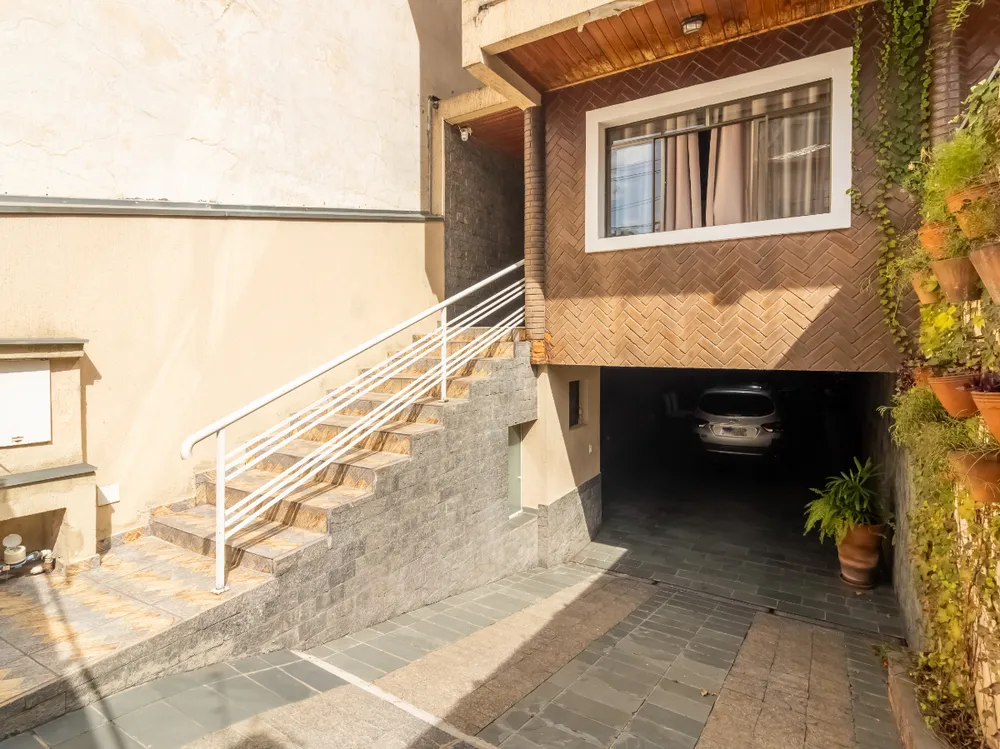 Sobrado, 4 quartos, 206 m² - Foto 1