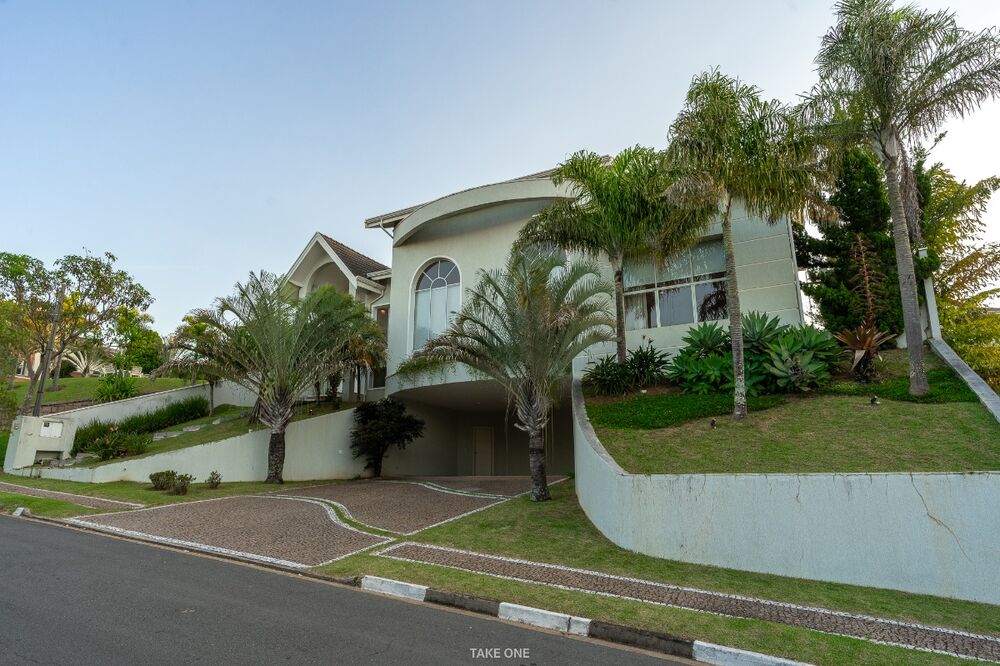 Casa de Condomínio à venda com 4 quartos, 663m² - Foto 3