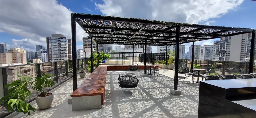 Apartamento, 1 quarto, 22 m² - Foto 4