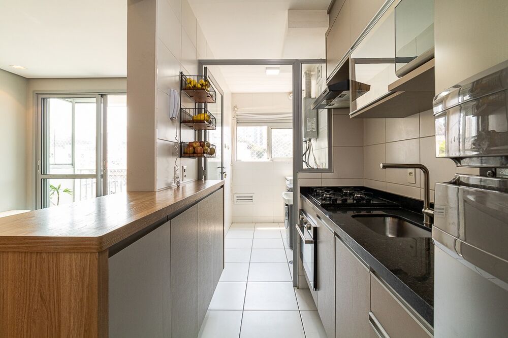 Apartamento, 3 quartos, 65 m² - Foto 3