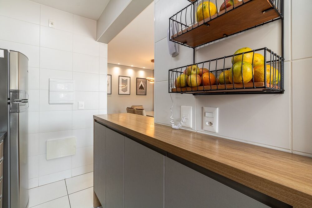 Apartamento, 3 quartos, 65 m² - Foto 1