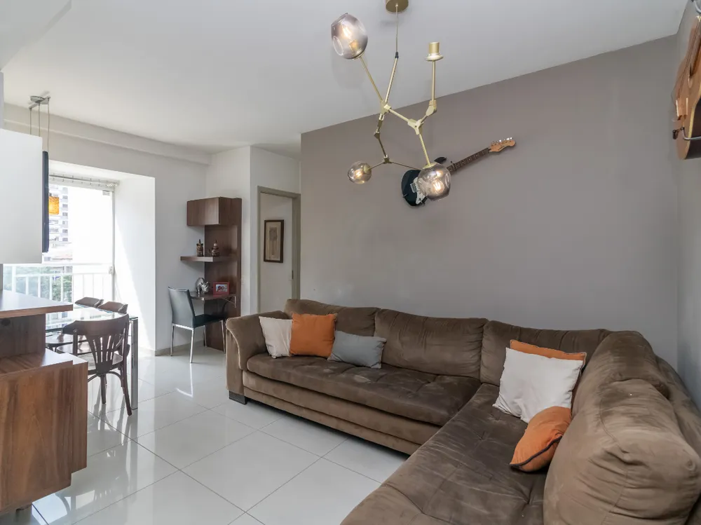 Apartamento, 2 quartos, 51 m² - Foto 1