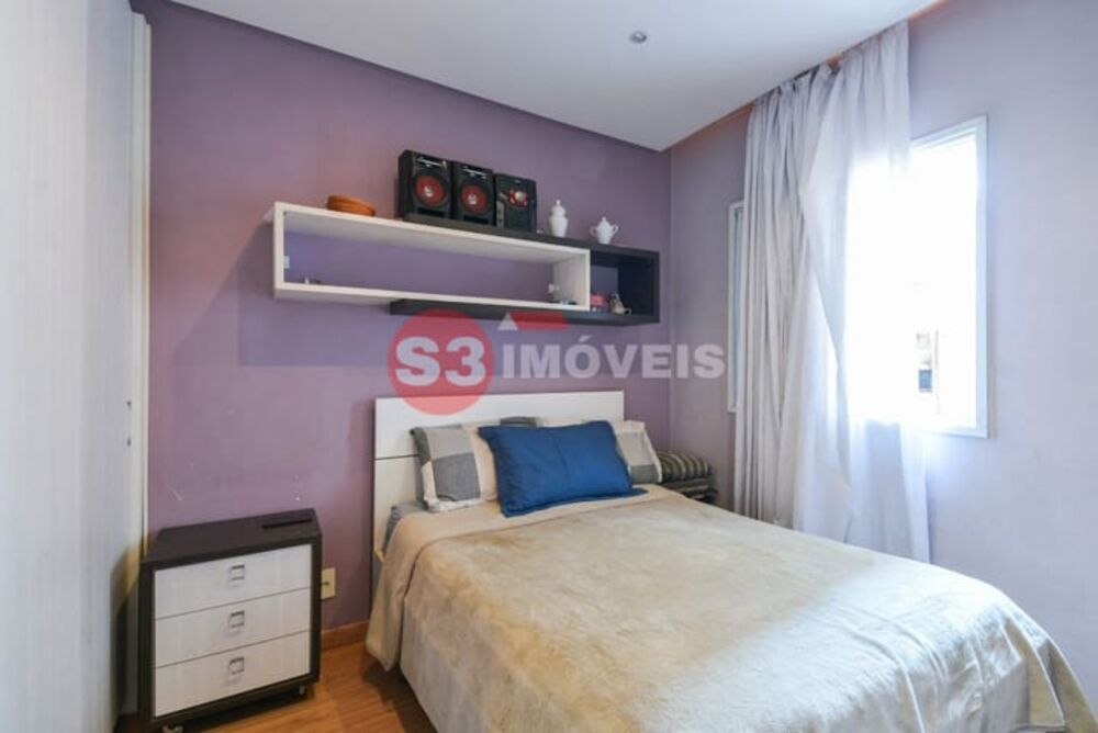Apartamento, 2 quartos, 46 m² - Foto 2