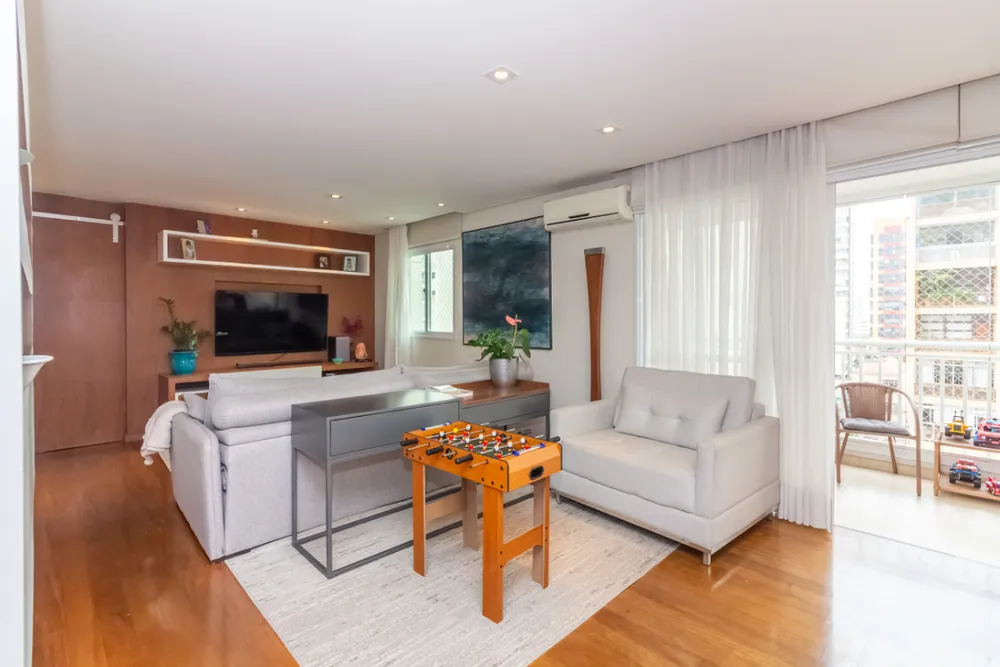Apartamento, 3 quartos, 120 m² - Foto 1