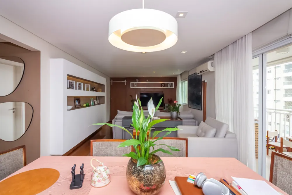 Apartamento, 3 quartos, 120 m² - Foto 2