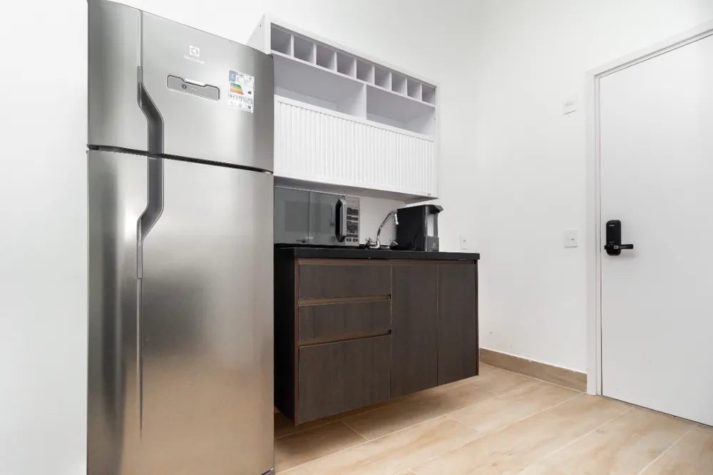 Apartamento, 1 quarto, 26 m² - Foto 1
