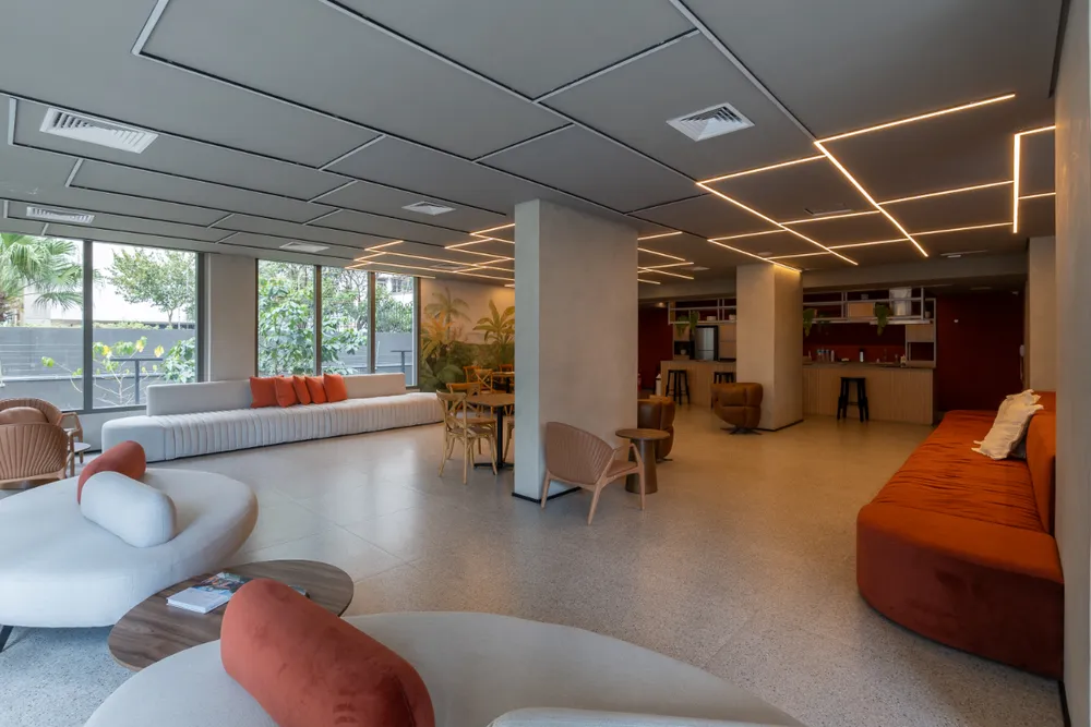 Apartamento, 1 quarto, 43 m² - Foto 2