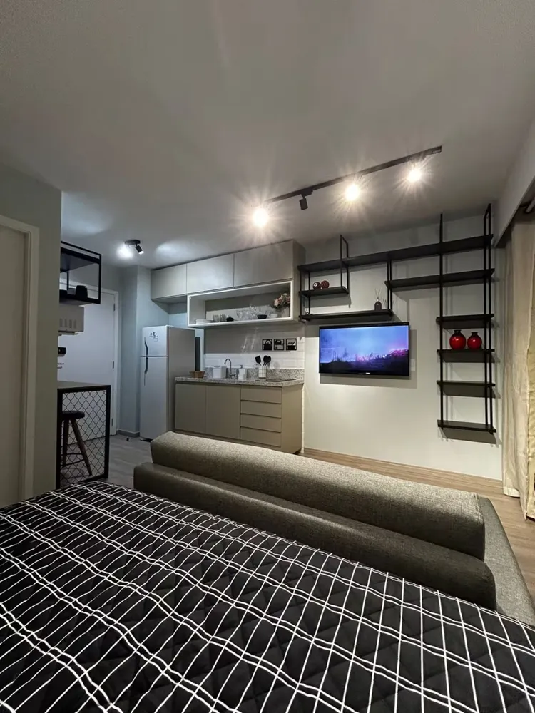 Apartamento, 1 quarto, 28 m² - Foto 1