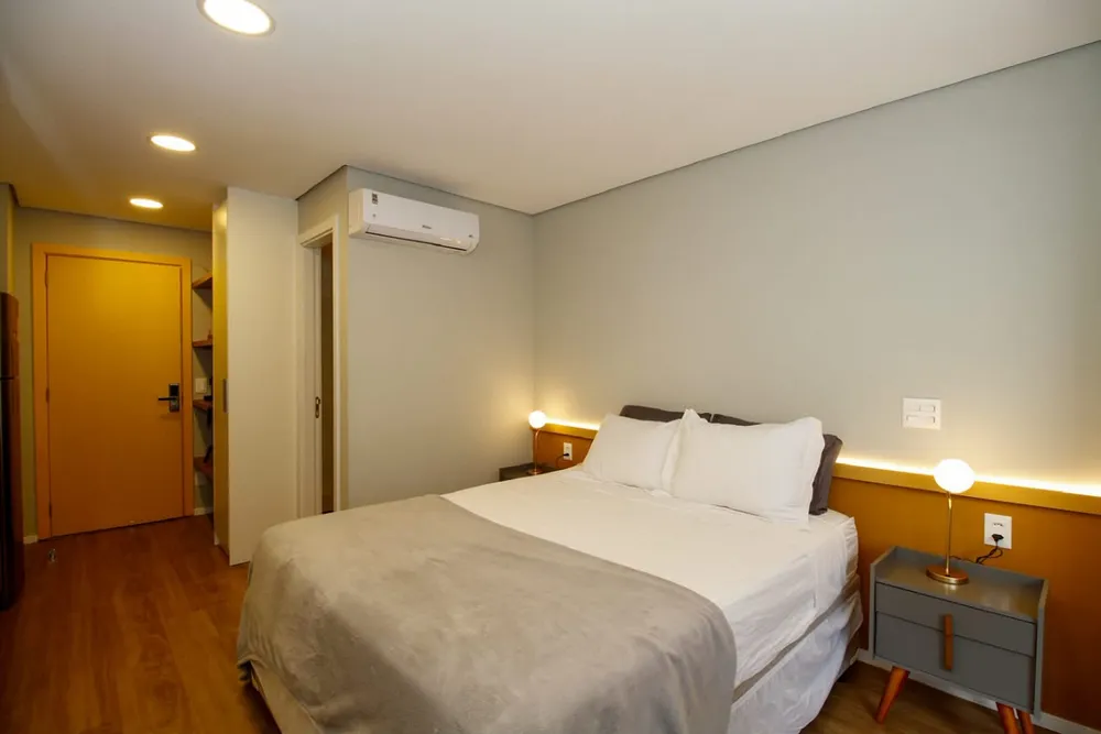 Apartamento, 1 quarto, 26 m² - Foto 1