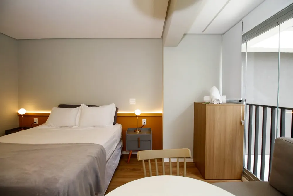 Apartamento, 1 quarto, 26 m² - Foto 2