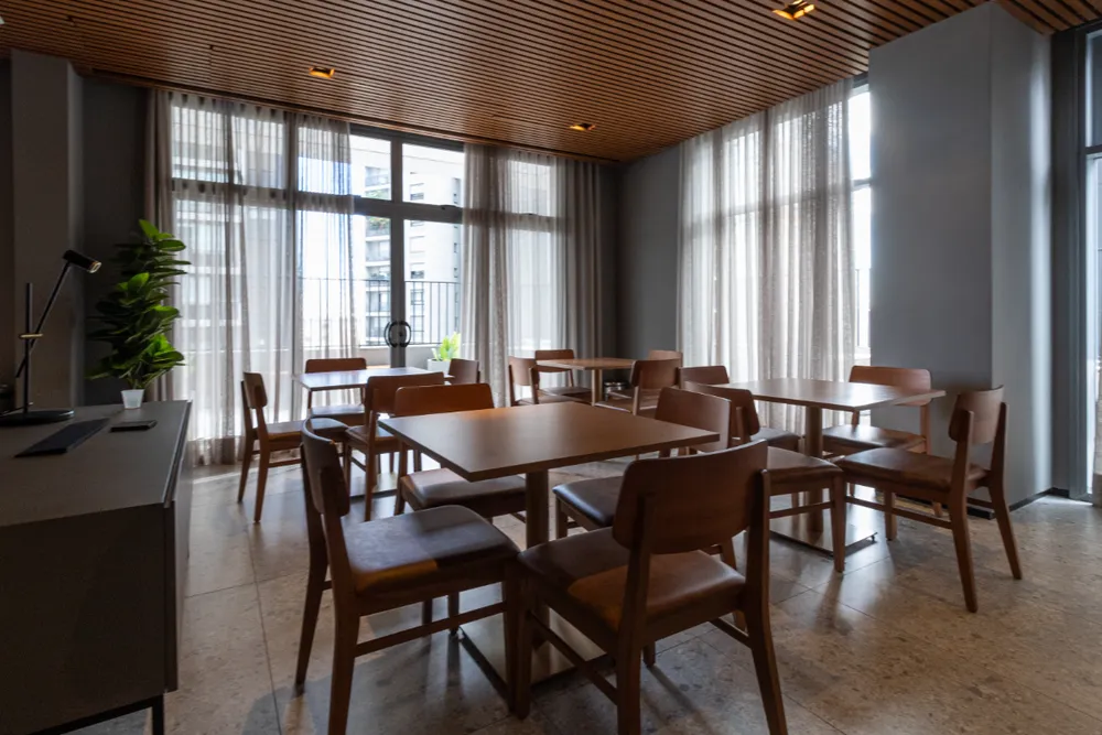 Apartamento, 1 quarto, 26 m² - Foto 4
