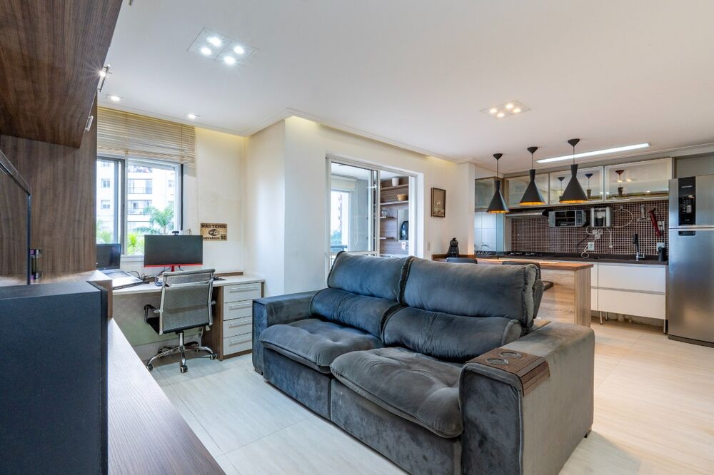 Apartamento, 2 quartos, 64 m² - Foto 4