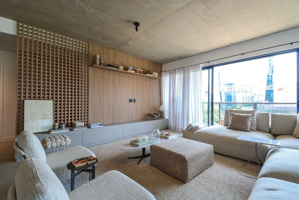 Apartamento, 2 quartos, 157 m² - Foto 1