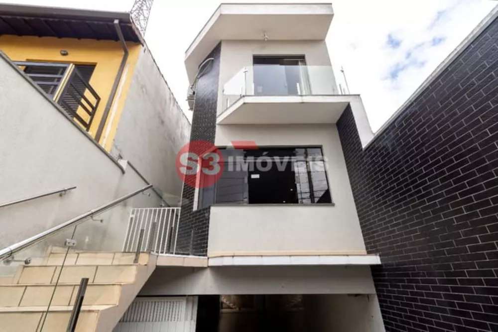 Casa à venda com 3 quartos, 125m² - Foto 2