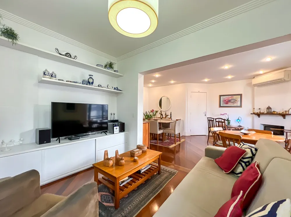 Apartamento, 3 quartos, 109 m² - Foto 2