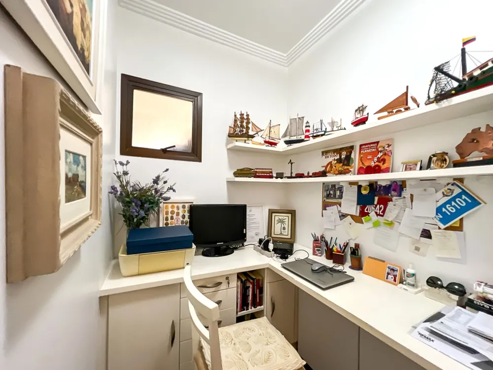 Apartamento, 3 quartos, 109 m² - Foto 3