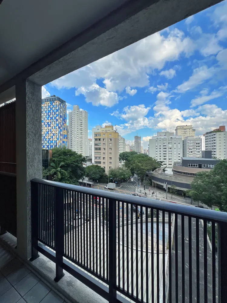 Apartamento, 1 quarto, 28 m² - Foto 3