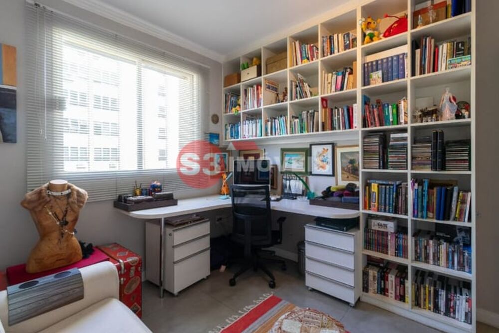 Apartamento, 3 quartos, 142 m² - Foto 4