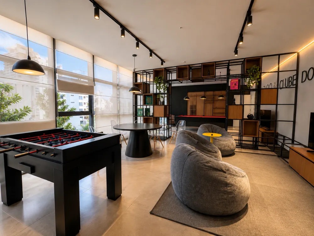 Apartamento, 1 quarto, 42 m² - Foto 3
