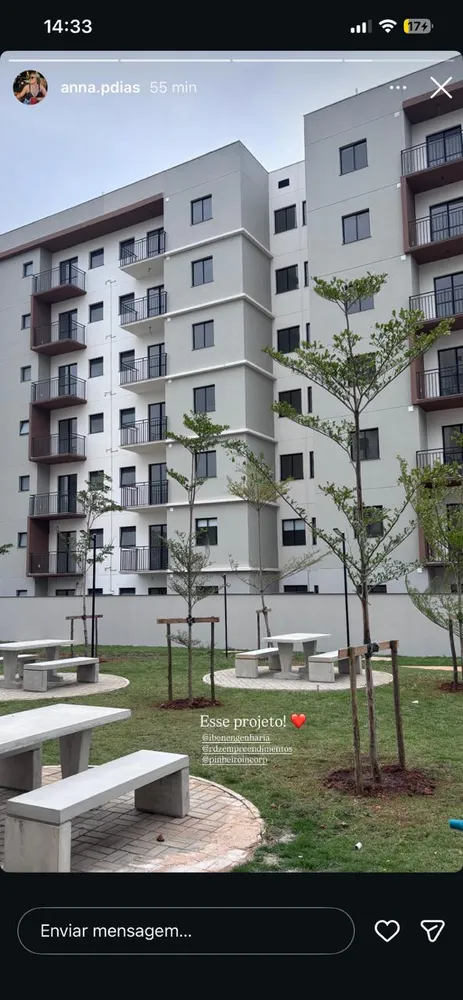 Apartamento, 2 quartos, 45 m² - Foto 1