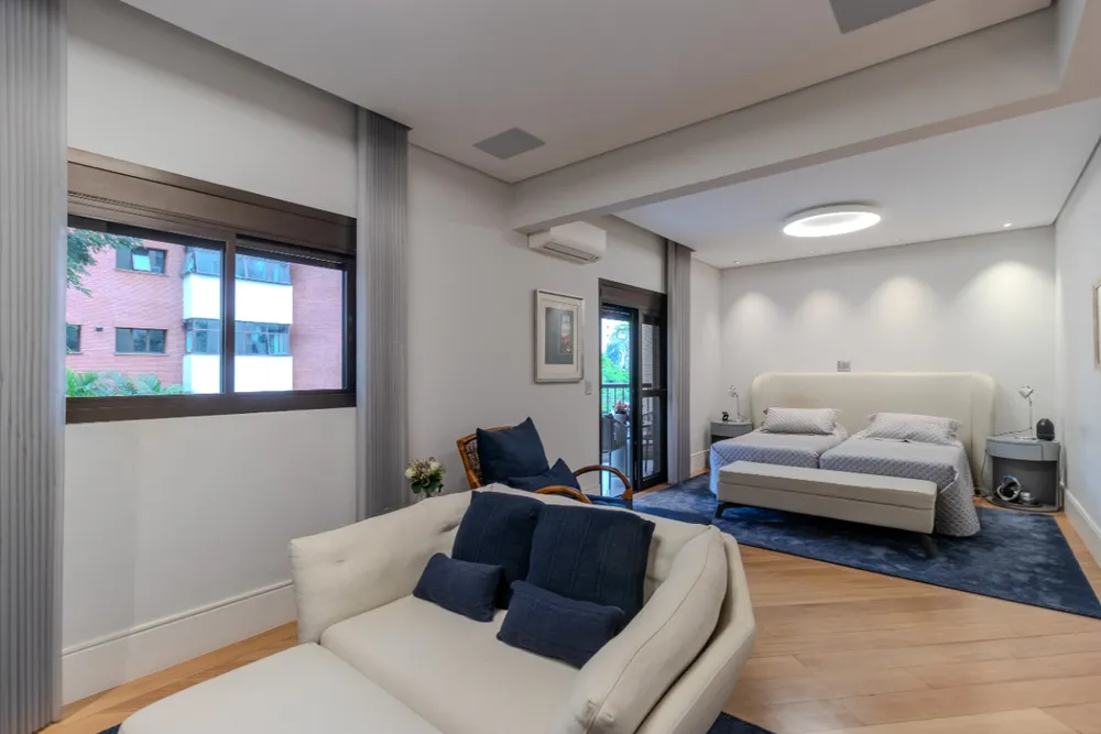 Apartamento, 3 quartos, 264 m² - Foto 2