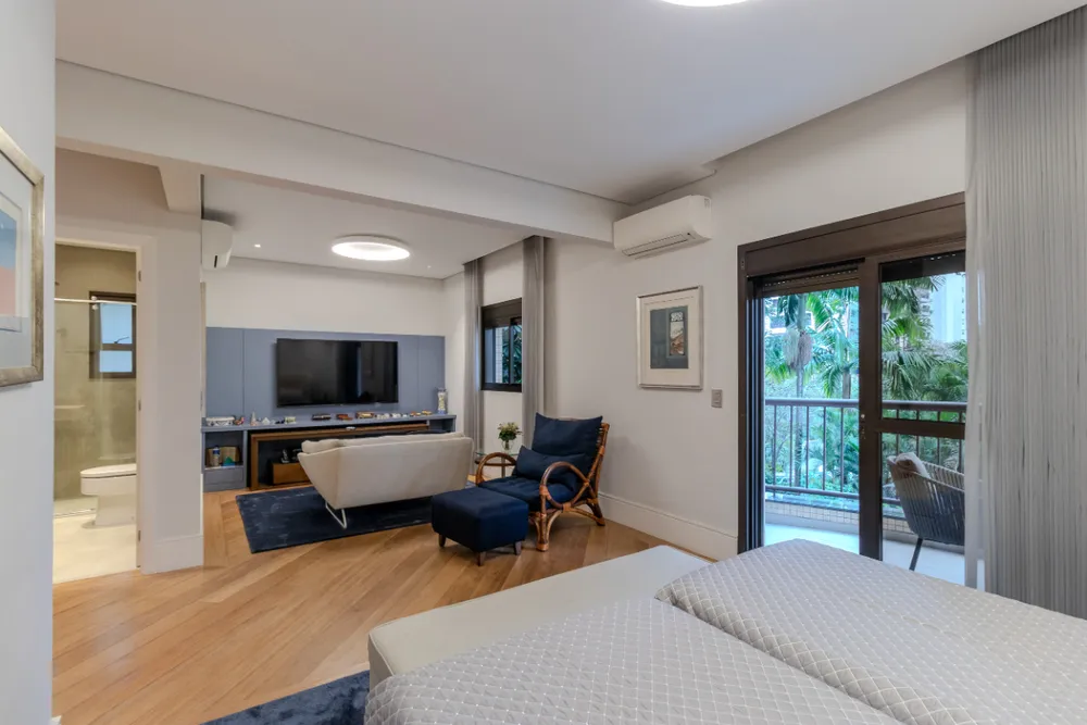 Apartamento, 3 quartos, 264 m² - Foto 1