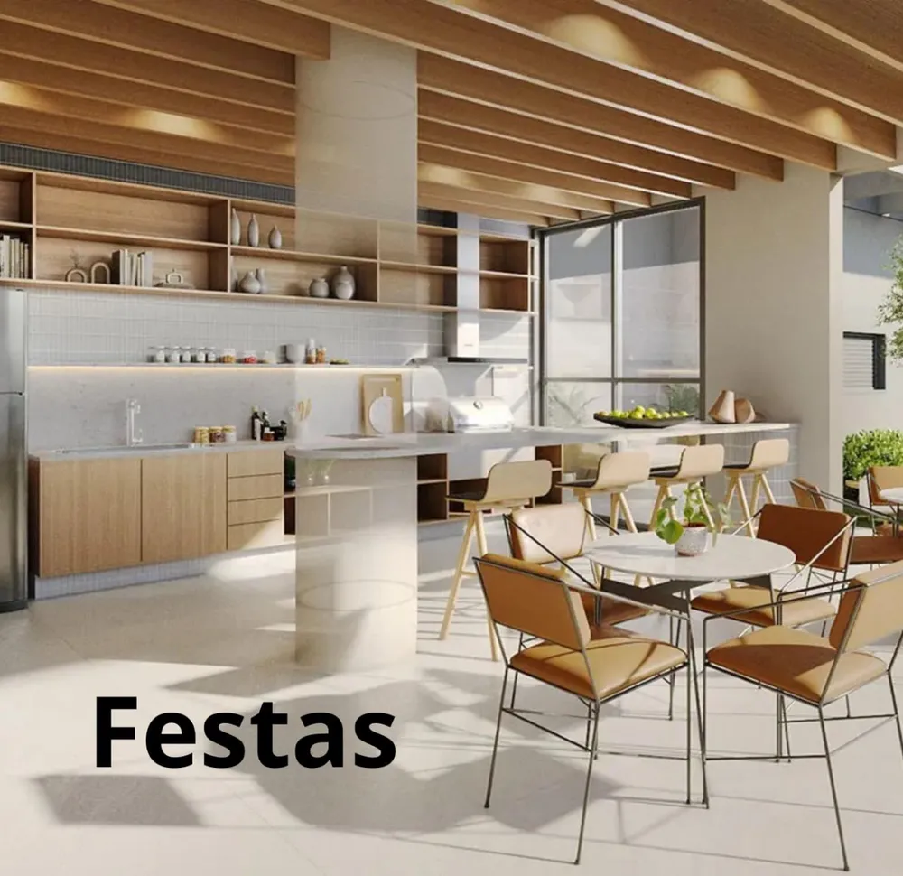 Apartamento, 1 quarto, 24 m² - Foto 2