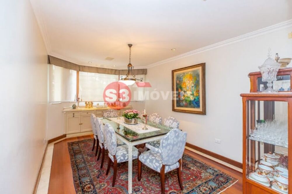 Casa, 4 quartos, 420 m² - Foto 1