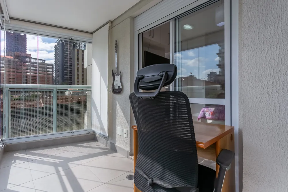 Apartamento, 1 quarto, 40 m² - Foto 2