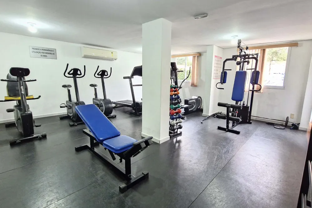 Apartamento, 2 quartos, 49 m² - Foto 2