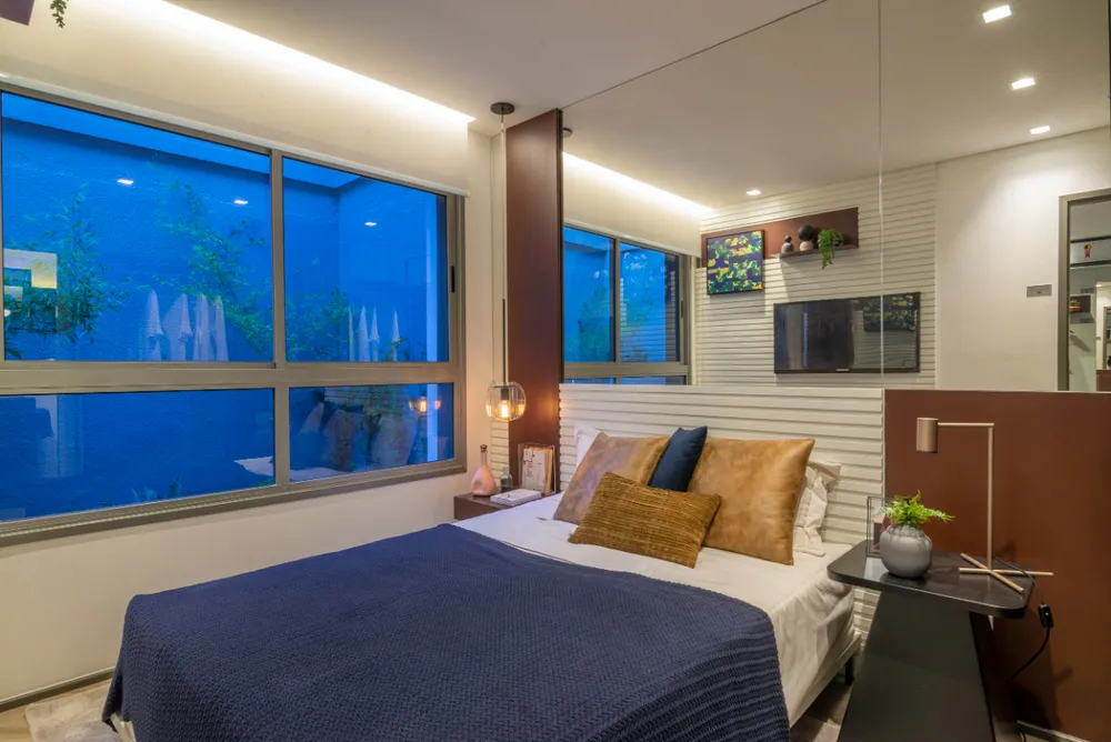 Apartamento, 1 quarto, 21 m² - Foto 4