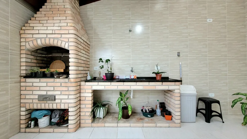 Sobrado, 3 quartos, 202 m² - Foto 3