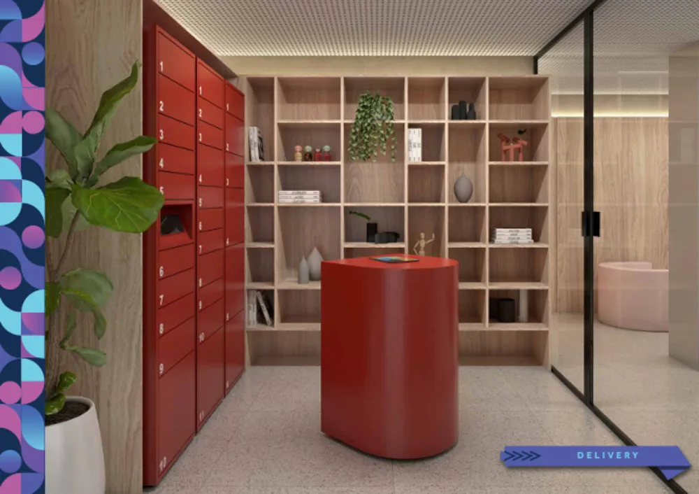 Apartamento, 1 quarto, 27 m² - Foto 1