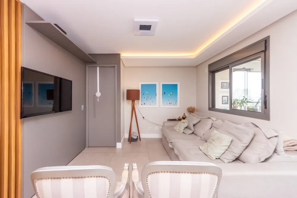 Apartamento, 2 quartos, 79 m² - Foto 2