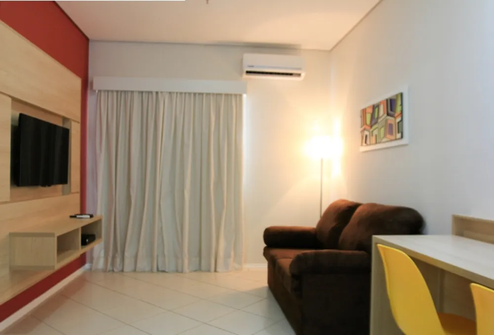 Flat/Apart Hotel, 1 quarto, 52 m² - Foto 2