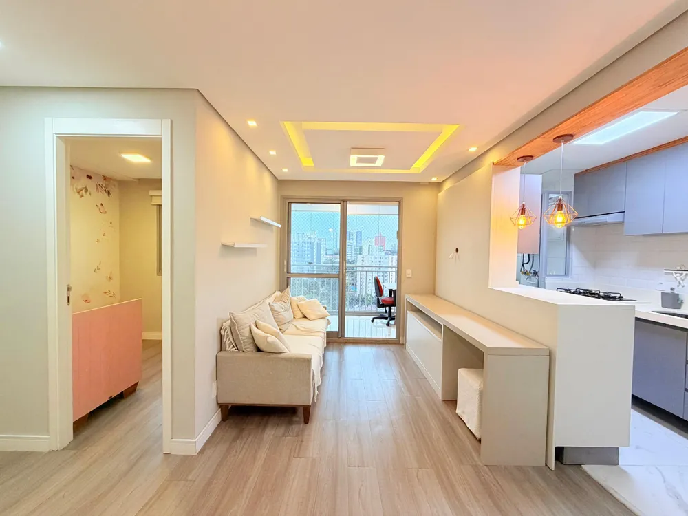 Apartamento, 2 quartos, 50 m² - Foto 1